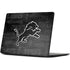 NFL Detroit Lions Black & White Surface Laptop 7 13.8in Skin