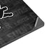 NFL Detroit Lions Black & White Surface Laptop 7 13.8in Skin