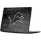 NFL Detroit Lions Black & White Surface Laptop 7 15in Skin