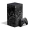 NFL Detroit Lions Black & White Xbox Series X Bundle Skin