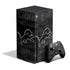 NFL Detroit Lions Black & White Xbox Series X Skins