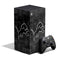NFL Detroit Lions Black & White XBox Series X Digital Edition Bundle Skin