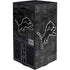 NFL Detroit Lions Black & White XBox Series X Digital Edition Bundle Skin
