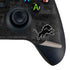 NFL Detroit Lions Black & White XBox Series X Digital Edition Bundle Skin