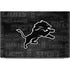 NFL Detroit Lions Black & White Dell XPS Skin