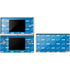 NFL Detroit Lions Blitz Series Nintendo Skins