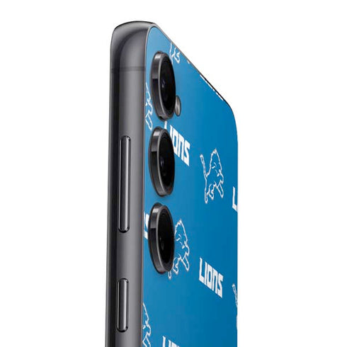 NFL Detroit Lions Blitz Series Galaxy A16 5G Skin