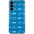 NFL Detroit Lions Blitz Series Galaxy A55 5G Clear Case