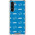 NFL Detroit Lions Blitz Series Galaxy S24 FE Clear Case