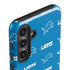 NFL Detroit Lions Blitz Series Galaxy S25 Impact Case