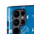 NFL Detroit Lions Blitz Series Galaxy S25 Ultra Impact Case