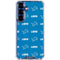 NFL Detroit Lions Blitz Series Galaxy S25 Plus Clear Case