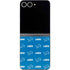 NFL Detroit Lions Blitz Series Galaxy Z Flip6 Skin