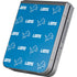 NFL Detroit Lions Blitz Series Galaxy Z Flip6 Skin