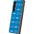 NFL Detroit Lions Blitz Series Galaxy Z Fold5 5G Skin