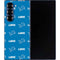 NFL Detroit Lions Blitz Series Galaxy Z Fold6 Skin