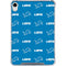 NFL Detroit Lions Blitz Series iPad 11th Gen (2025) Clear Case