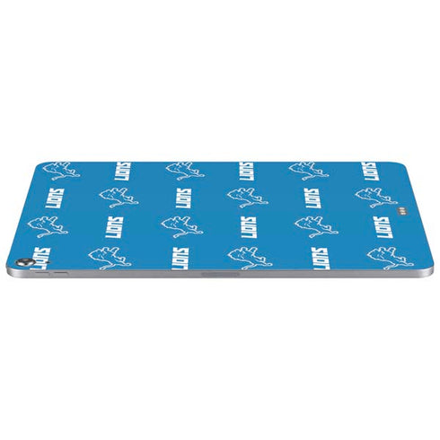 NFL Detroit Lions Blitz Series Apple iPad Air Skin
