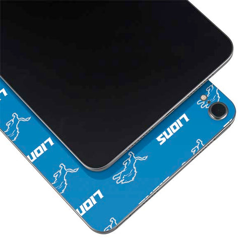 NFL Detroit Lions Blitz Series Apple iPad Mini Skin