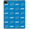 NFL Detroit Lions Blitz Series iPad Pro 11in (2024) Clear Case