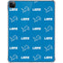 NFL Detroit Lions Blitz Series iPad Pro 11in (2024) Clear Case