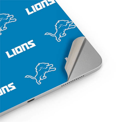 NFL Detroit Lions Blitz Series iPad Pro 13in M4 (2024) Skin