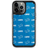 NFL Detroit Lions Blitz Series iPhone Cases