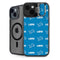 NFL Detroit Lions Blitz Series iPhone 15 Plus Kickstand Case