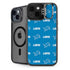 NFL Detroit Lions Blitz Series iPhone 15 Plus Kickstand Case