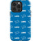 NFL Detroit Lions Blitz Series iPhone 15 Pro Impact Case