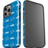 NFL Detroit Lions Blitz Series iPhone 15 Pro Impact Case