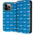 NFL Detroit Lions Blitz Series iPhone 15 Pro Max Folio Case