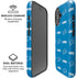 NFL Detroit Lions Blitz Series iPhone 16 Magsafe Impact Case