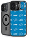 NFL Detroit Lions Blitz Series iPhone 16 Plus Kickstand Case