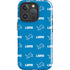 NFL Detroit Lions Blitz Series iPhone 16 Pro Max Impact Case