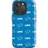 NFL Detroit Lions Blitz Series iPhone 16 Pro Max Magsafe Impact Case