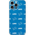 NFL Detroit Lions Blitz Series iPhone 16 Pro Max Skin