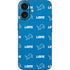 NFL Detroit Lions Blitz Series iPhone 16 Skin