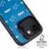 NFL Detroit Lions Blitz Series iPhone 16e Kickstand Case