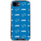 NFL Detroit Lions Blitz Series iPhone 16e Clear Case