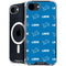 NFL Detroit Lions Blitz Series iPhone 16e MagSafe Case