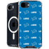 NFL Detroit Lions Blitz Series iPhone 16e MagSafe Case