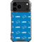 NFL Detroit Lions Blitz Series iPhone 18 Pro Max Clear Case