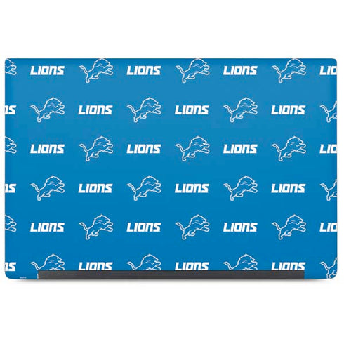 NFL Detroit Lions Blitz Series Dell Latitude Skin