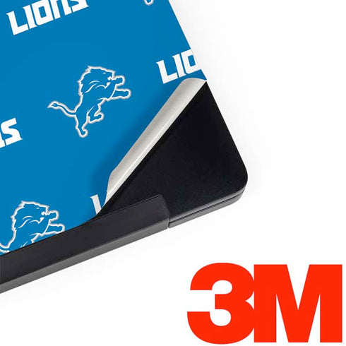 NFL Detroit Lions Blitz Series Dell Latitude Skin