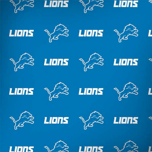 NFL Detroit Lions Blitz Series Dell Latitude Skin