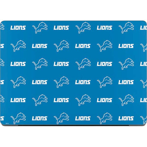 NFL Detroit Lions Blitz Series Apple MacBook Pro 14-inch Skin