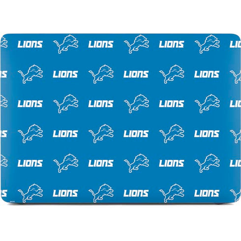 NFL Detroit Lions Blitz Series Apple MacBook Pro 16-inch Skin