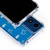 NFL Detroit Lions Blitz Series Moto G 5G (2024) Clear Case