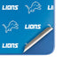 NFL Detroit Lions Blitz Series Moto G Play 4G (2024) Skin